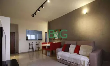 Apartamento com 1 dormitório à venda, 54 m² por r$ 579.000 - vila mariana - são paulo/sp