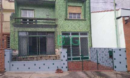 Sobrado com 3 dormitórios à venda, 248 m² por R$ 990.000,00 - Mooca - São Paulo/SP