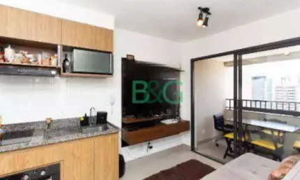 Apartamento à venda, 31 m² por r$ 525.000,00 - indianópolis - são paulo/sp