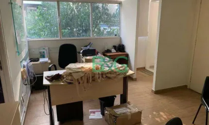 Conjunto à venda, 68 m² por r$ 530.000,00 - jardim paulista - são paulo/sp