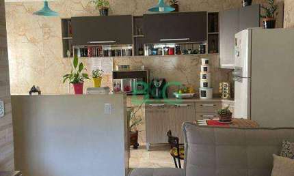 Sobrado com 2 dormitórios para alugar, 211 m² por R$ 5.397/mês - Vila Campesina - Osasco/SP