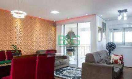 Apartamento com 2 dormitórios à venda, 75 m² por R$ 679.000 - Jardim Flor da Montanha - Guarulhos/SP