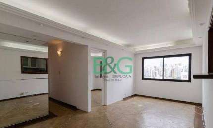 Apartamento com 2 dormitórios à venda, 70 m² por R$ 669.000 - Cambuci - São Paulo/SP