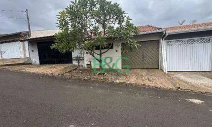 Prédio à venda, 51 m² por R$ 163.562,40 - Jardim Cila de Lúcio Bauab - Jaú/SP