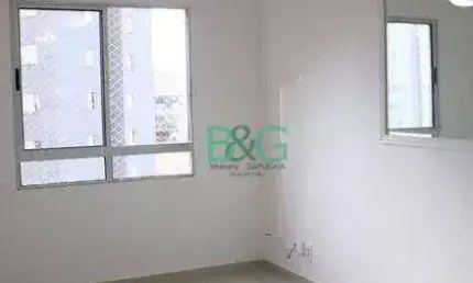 Apartamento com 2 dormitórios à venda, 45 m² por R$ 277.900 - Vila Flórida - Guarulhos/SP