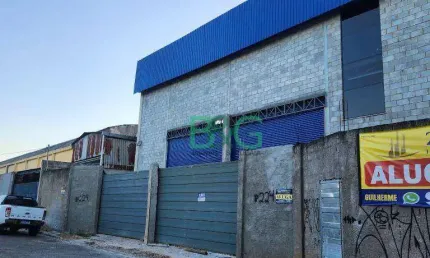 Galpão, 1800 m² - venda por R$ 7.500.000,00 ou aluguel por R$ 60.900,00/mês - Jardim Fátima - Guarulhos/SP