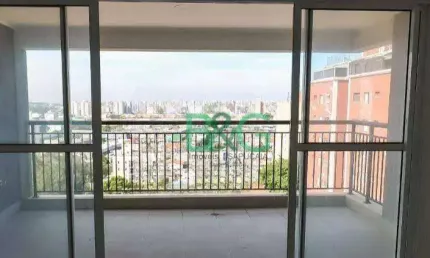 Apartamento com 2 dormitórios à venda, 81 m² por r$ 691.500,00 - vila parque jabaquara - são paulo/sp