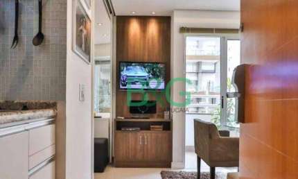 Apartamento com 1 dormitório à venda, 40 m² por R$ 499.000 - Paraíso - São Paulo/SP