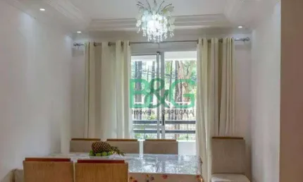 Studio com 2 dormitórios à venda, 49 m² por r$ 309.000 - limão - são paulo/sp