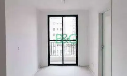 Apartamento com 2 dormitórios à venda, 37 m² por r$ 397.000 - vila maria - são paulo/sp