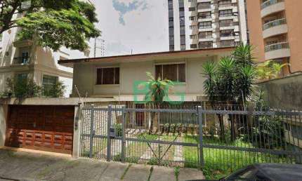 Sobrado com 3 dormitórios à venda, 400 m² por R$ 12.770.000 - Vila Nova Conceição - São Paulo/SP