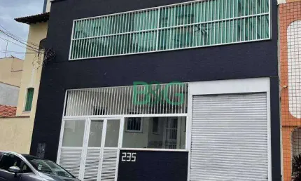 Prédio para alugar, 560 m² por R$ 17.501/mês - Santo Antônio - São Caetano do Sul/SP