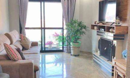 Apartamento com 4 dormitórios à venda, 228 m² por R$ 1.500.000,00 - Vila Prudente (Zona Leste) - São Paulo/SP