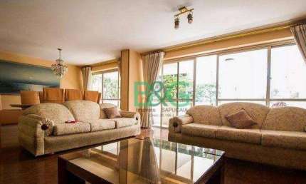 Apartamento com 3 dormitórios à venda, 241 m² por R$ 1.499.000 - Aclimação - São Paulo/SP