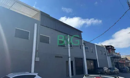 Galpão, 764 m² - venda por R$ 3.952.000,00 ou aluguel por R$ 23.185,00/mês - Jardim Dona Meri - Guarulhos/SP