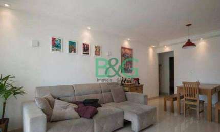 Apartamento com 3 dormitórios à venda, 76 m² por R$ 849.000 - Aclimação - São Paulo/SP