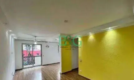 Apartamento com 3 dormitórios à venda, 70 m² por r$ 749.000,00 - perdizes - são paulo/sp