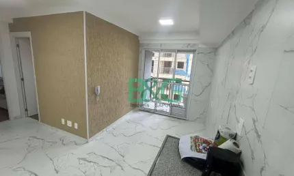 Apartamento com 2 dormitórios para alugar, 42 m² por R$ 3.200/mês - Lapa - São Paulo/SP