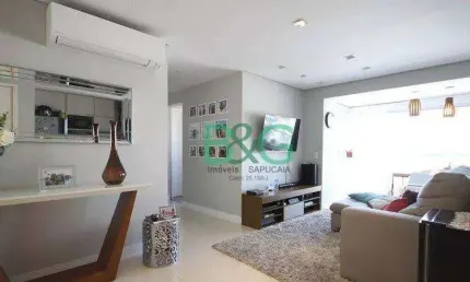 Apartamento com 2 dormitórios à venda, 76 m² por r$ 1.199.000,00 - aclimação - são paulo/sp