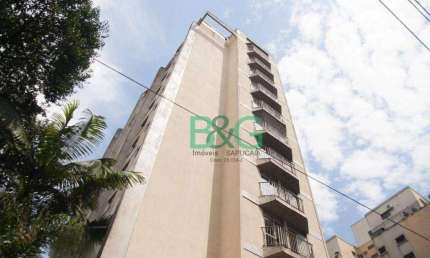 Apartamento com 1 dormitório à venda, 46 m² por R$ 599.000 - Cerqueira César - São Paulo/SP