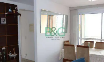 Apartamento com 2 dormitórios à venda, 62 m² por R$ 760.000,00 - Barra Funda - São Paulo/SP