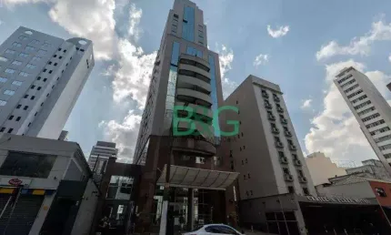 Apartamento com 1 dormitório à venda, 50 m² por R$ 479.000 - Consolação - São Paulo/SP