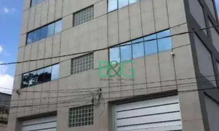Galpão para alugar, 100 m² por R$ 4.600,00/mês - Vila Prudente (Zona Leste) - São Paulo/SP