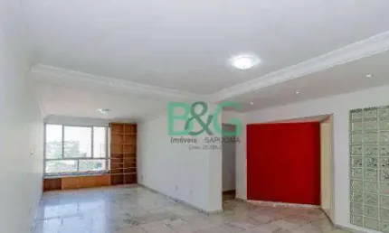 Apartamento à venda, 127 m² por R$ 990.000,00 - Perdizes - São Paulo/SP