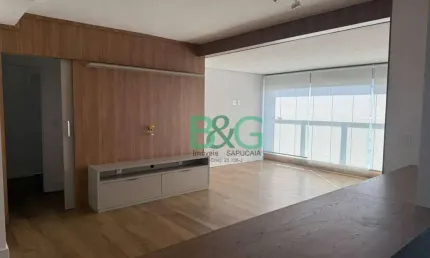 Apartamento com 2 dormitórios para alugar, 88 m² por R$ 7.750/mês - Água Branca - São Paulo/SP