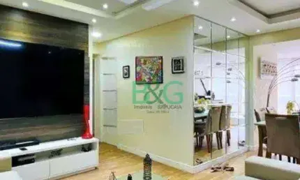 Apartamento com 3 dormitórios à venda, 94 m² por R$ 1.069.000 - Vila Antonieta - São Paulo/SP