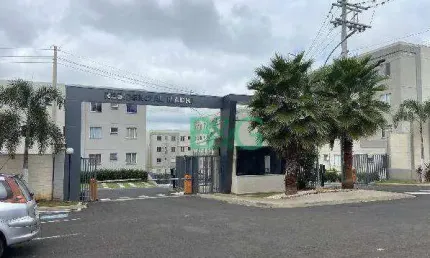 Apartamento à venda, 41 m² por R$ 137.370,35 - Jardim Califórnia - Marília/SP