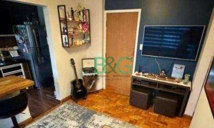 Apartamento com 1 dormitório à venda, 41 m² por R$ 520.000,00 - Perdizes - São Paulo/SP
