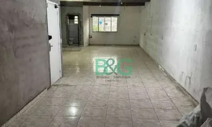Prédio à venda, 254 m² por r$ 560.000 - jardim tietê - são paulo/sp