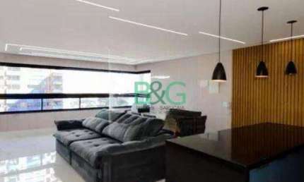 Apartamento com 2 dormitórios à venda, 89 m² por R$ 1.199.000 - Vila Augusta - Guarulhos/SP