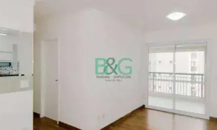 Apartamento com 2 dormitórios à venda, 68 m² por R$ 674.000 - Jardim Flor da Montanha - Guarulhos/SP