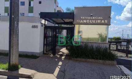 Apartamento à venda, 48 m² por R$ 109.775,47 - Vereador Eduardo Andrade Reis - Marília/SP