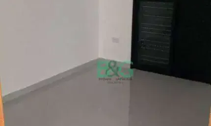 Apartamento com 2 dormitórios à venda, 45 m² por R$ 350.000 - Vila São Pedro - Santo André/SP