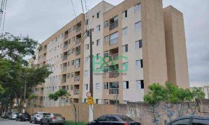 Apartamento com 2 dormitórios à venda, 51 m² por R$ 197.316 - Jardim Casablanca - São Paulo/SP