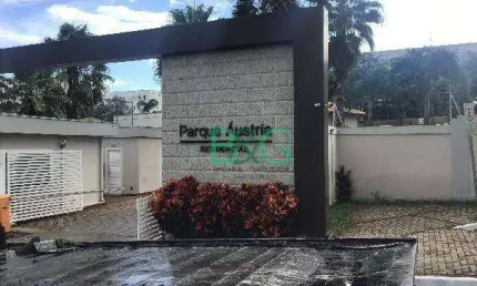 Apartamento com 2 dormitórios à venda, 42 m² por R$ 139.489,62 - Jardim Bertoni - Americana/SP