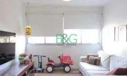 Apartamento com 2 dormitórios à venda, 88 m² por r$ 699.000 - jardim são paulo - são paulo/sp
