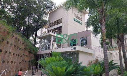 Apartamento com 2 dormitórios à venda, 223 m² por R$ 1.236.236 - Jardim Arpoador - São Paulo/SP