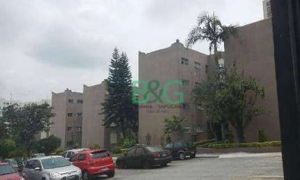 Apartamento com 2 dormitórios à venda, 52 m² por R$ 153.000 - Jardim Ângela Zona Leste - São Paulo/SP