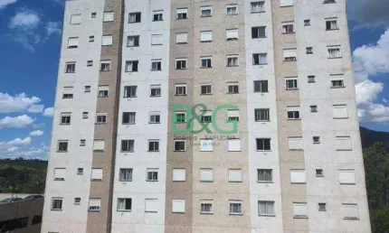 Apartamento com 2 dormitórios à venda, 37 m² por R$ 239.096 - Perus Zona Norte - São Paulo/SP