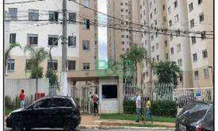 Apartamento com 1 dormitório à venda, 40 m² por R$ 258.934 - Itaquera - São Paulo/SP