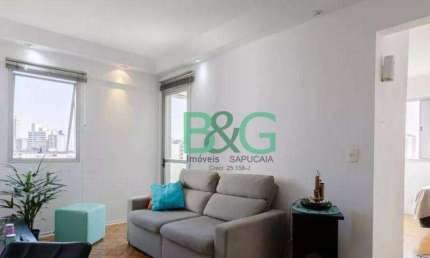 Studio com 1 dormitório à venda, 45 m² por R$ 509.000 - Liberdade - São Paulo/SP