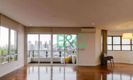 Apartamento com 3 dormitórios à venda, 178 m² por R$ 2.624.000 - Vila Mariana - São Paulo/SP
