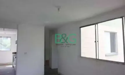 Apartamento à venda, 61 m² por R$ 204.000,00 - Jardim Alvorada - Santo André/SP