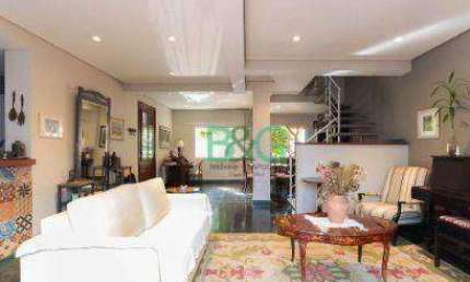 Casa com 4 dormitórios à venda, 240 m² por R$ 1.800.000 - Aclimação - São Paulo/SP