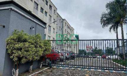 Apartamento com 2 dormitórios à venda, 57 m² por R$ 120.000 - Jundiapeba - Mogi das Cruzes/SP