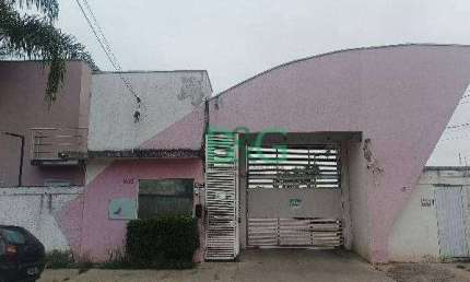 Casa com 2 dormitórios à venda, 69 m² por R$ 194.082,89 - Jundiapeba - Mogi das Cruzes/SP